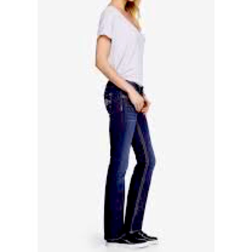 Rerock for express barely boot jeans